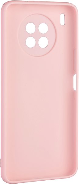 Telefon tok FIXED Story Huawei Nova 8i rózsaszín tok ...