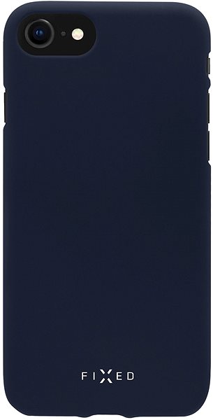 Handyhülle FIXED Story Cover für Samsung Galaxy A13 5G - blau ...