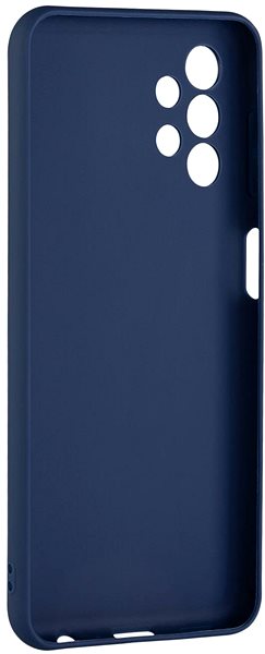 Handyhülle FIXED Story Cover für Samsung Galaxy A13 - blau ...