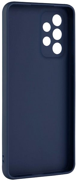 Telefon tok FIXED Story a Samsung Galaxy A33 5G készülékhez - kék ...
