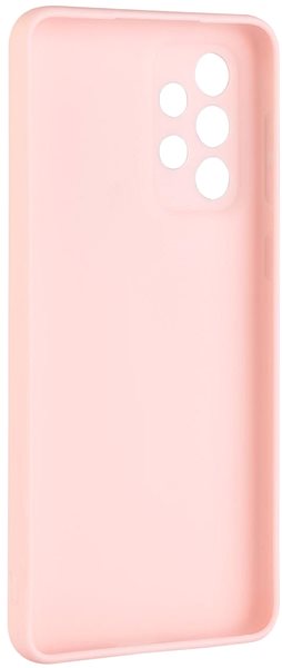 Telefon tok FIXED Story Samsung Galaxy A33 5G rózsaszín tok ...