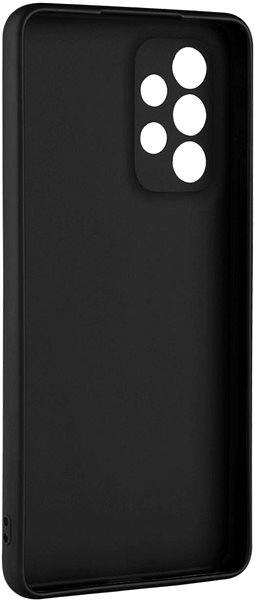 Handyhülle FIXED Story Cover für Samsung Galaxy A53 5G - schwarz ...