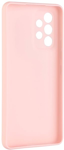 Telefon tok FIXED Story Samsung Galaxy A53 5G rózsaszín tok ...