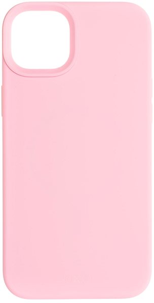 Handyhülle FIXED MagFlow Cover mit MagSafe Unterstützung für Apple iPhone 14 Max - rosa ...