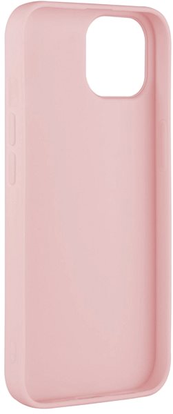 Telefon tok FIXED Story Apple iPhone 14 rózsaszín tok ...