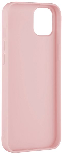 Kryt na mobil FIXED Story na Apple iPhone 14 Max ružový ...