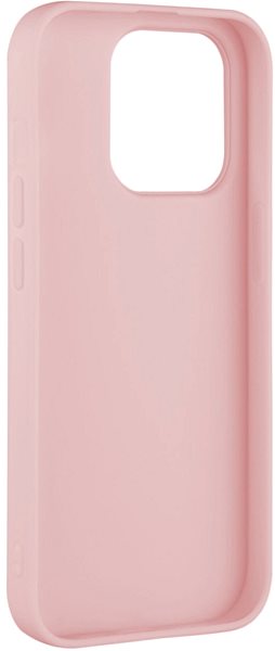 Telefon tok FIXED Story Apple iPhone 14 Pro rózsaszín tok ...