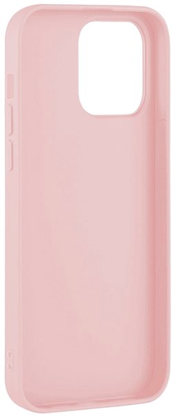 Telefon tok FIXED Story Apple iPhone 14 Pro Max rózsaszín tok ...