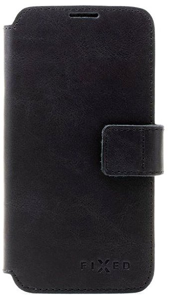 Softcase-Handyhülle FIXED ProFit für Samsung Galaxy A36 5G schwarz ...