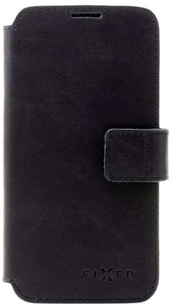 Softcase-Handyhülle FIXED ProFit für Samsung Galaxy A56 5G Black ...