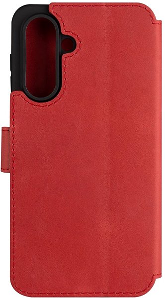 Softcase-Handyhülle FIXED ProFit für Samsung Galaxy A56 5G rot ...