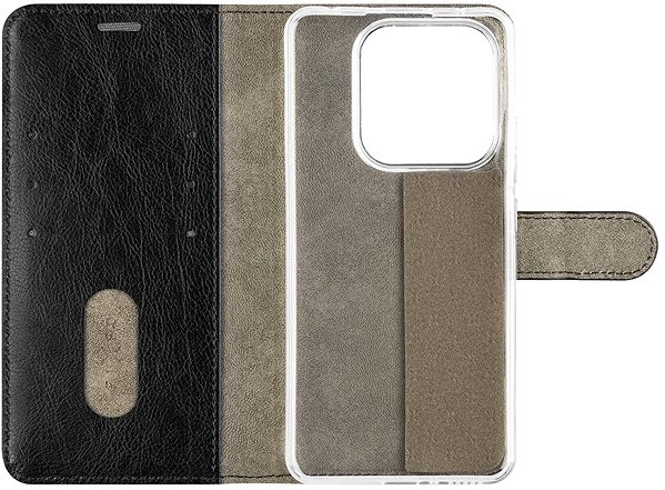 Pouzdro na mobil FIXED Opus pro Xiaomi Redmi Note 14 5G černé ...
