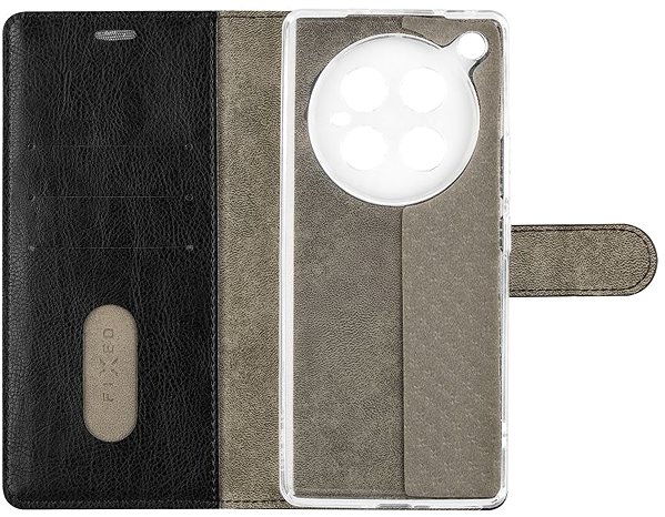 Handyhülle FIXED Opus für Infinix Zero 40 4G schwarz ...
