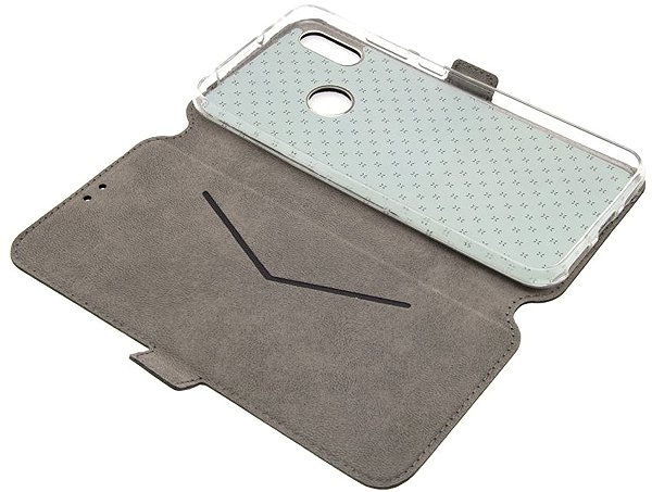 Softcase-Handyhülle FIXED Topic für Infinix Smart 9 / Hot 50i schwarz ...