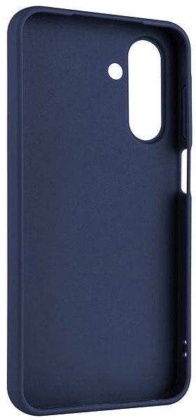 Handyhülle FIXED Story für Samsung Galaxy A26 5G blau ...
