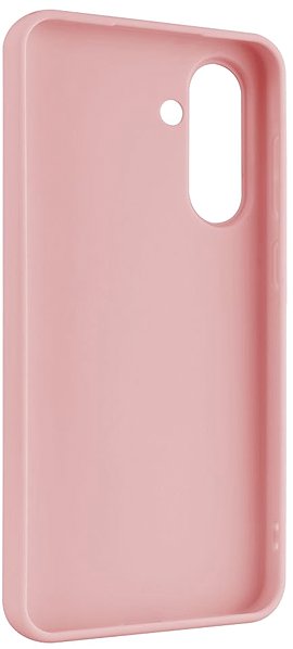Handyhülle FIXED Story für Samsung Galaxy A36 5G rosa ...
