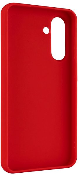 Handyhülle FIXED Story für Samsung Galaxy A36 5G rot ...