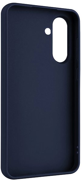 Handyhülle FIXED Story für Samsung Galaxy A56 5G blau ...