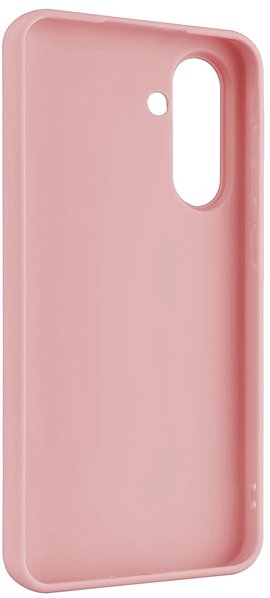 Handyhülle FIXED Story für Samsung Galaxy A56 5G rosa ...