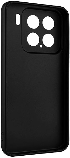 Handyhülle FIXED Story für Xiaomi 15 5G schwarz ...