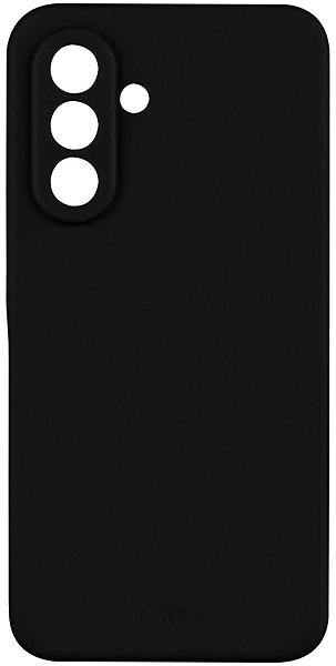 Handyhülle FIXED MagFlow mit MagSafe Unterstützung für Samsung Galaxy A56 5G schwarz ...