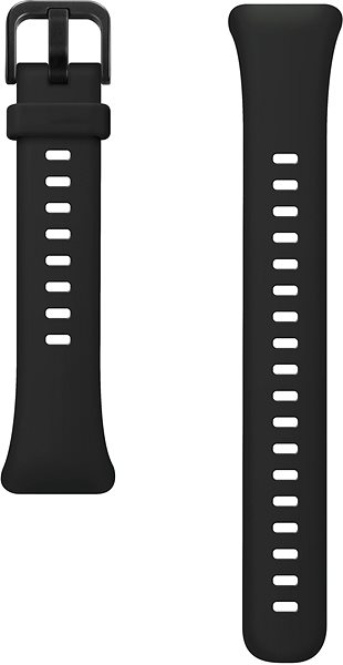 Armband FIXED Silikonarmband für Huawei Band 6 schwarz ...