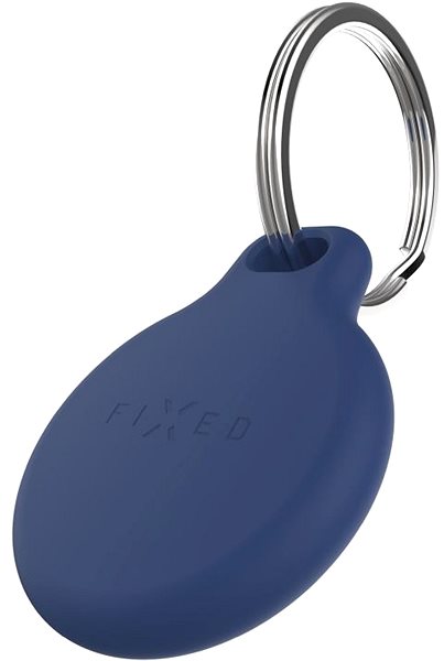 AirTag Loop FIXED Silky for Apple AirTag blue ...