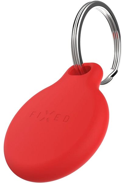 AirTag Loop FIXED Silky for Apple AirTag red ...