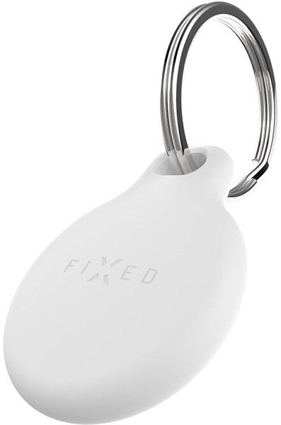 AirTag Loop FIXED Silky for Apple AirTag white ...