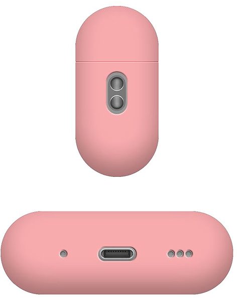 Headphone Case FIXED Silky for Apple AirPods Pro 3 pink ...