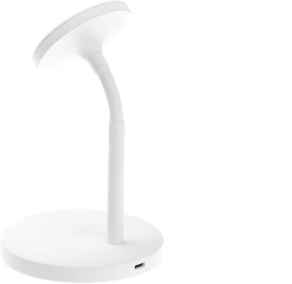 MagSafe Wireless Charger FIXED MagStand 2in1 with MagSafe Mount Support 15W+5W White ...
