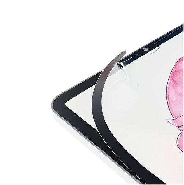 Védőfólia FIXED PaperFilm Removable Screen Protector iPad Pro 11
