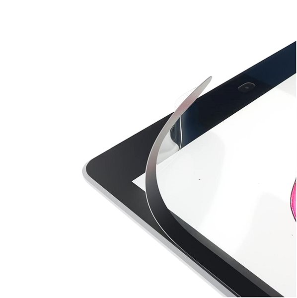 Kijelzővédő fólia FIXED PaperFilm Removable Screen Protector - Apple iPad 10,2