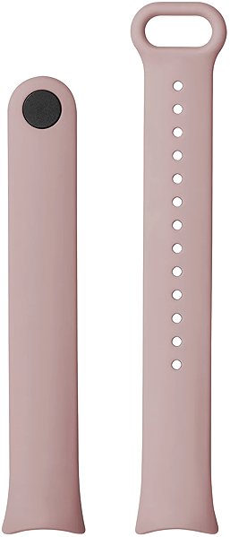 Szíj Fixed Silicone Strap Xiaomi Mi Band 8 - rózsaszín ...