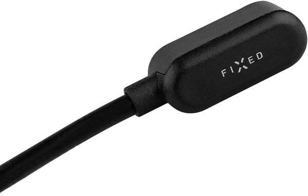 Uhr-Ladegerät FIXED USB für Huawei/Honor Band 6 schwarz ...