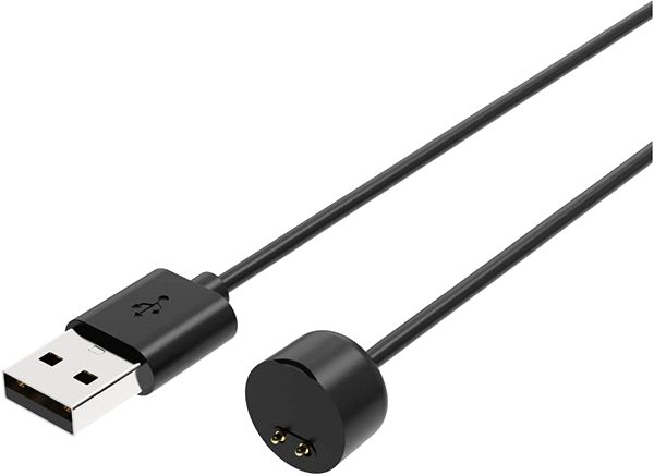 Nabíječka na hodinky FIXED nabíjecí USB-A kabel pro Xiaomi Mi Band 5/6/7 ...