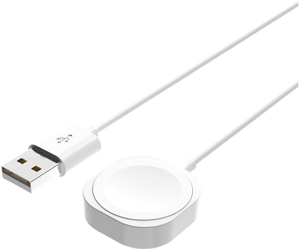Nabíječka na hodinky FIXED Nabíjecí USB-A kabel pro Apple Watch ...