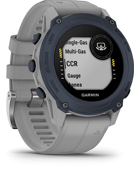 Smart Watch Garmin Descent G1 Powder Grey ...