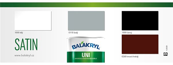 PPG Balakryl Uni Satin 1019 grey-beige 0,7 kg .