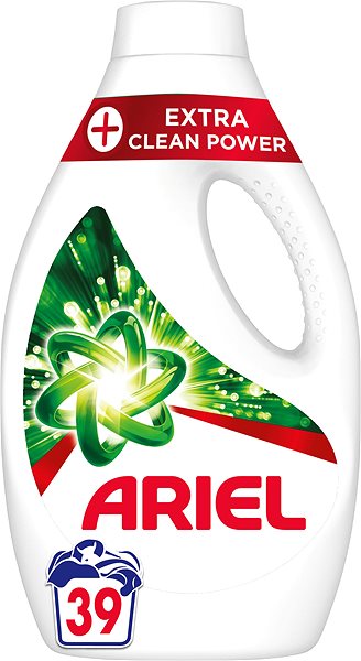 Mosógél ARIEL + Extra tisztító hatás 2,145 l (39 mosás) ...