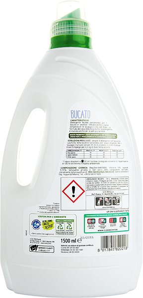 Ekologický prací gél ICEFOR L'Ecologico Bucato 1,5 l (30 praní) ...
