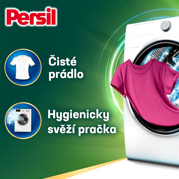 Kapsuly na pranie PERSIL Discs Color 40 ks ...