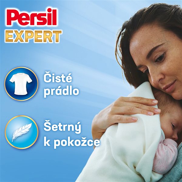 Kapsuly na pranie PERSIL Discs Expert Sensitive 22 ks ...