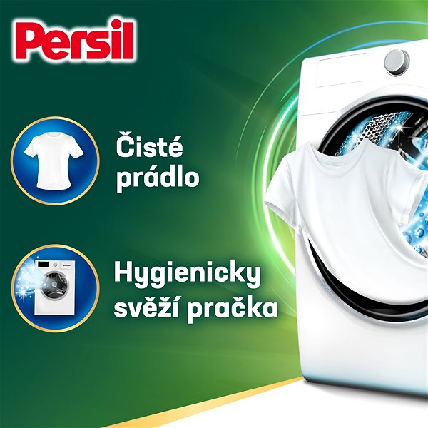 Kapsuly na pranie PERSIL Discs Universal 40 ks ...
