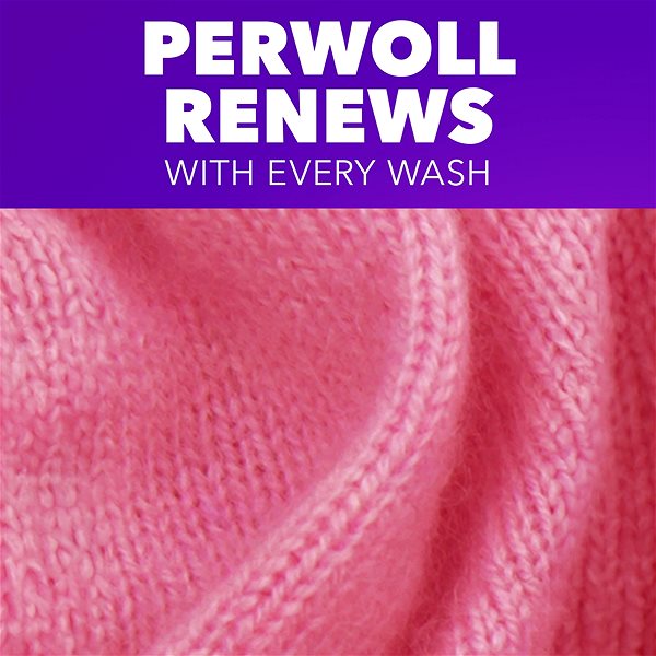 Mosógél PERWOLL Renew Wool 2 l (40 mosás) ...