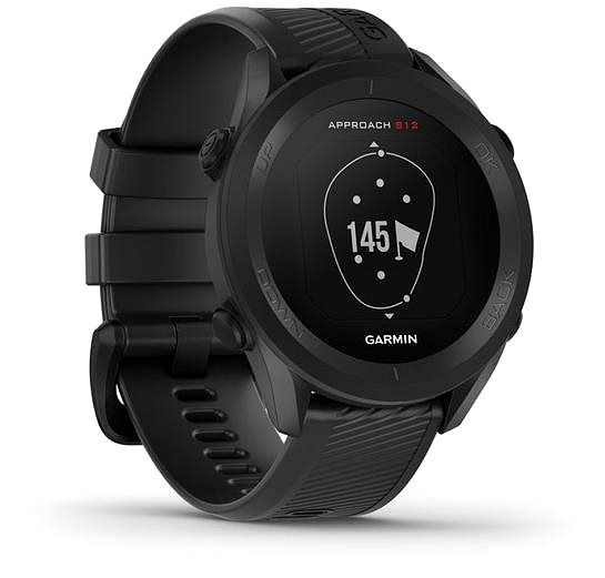 Smart Watch Garmin Approach S12 Black ...