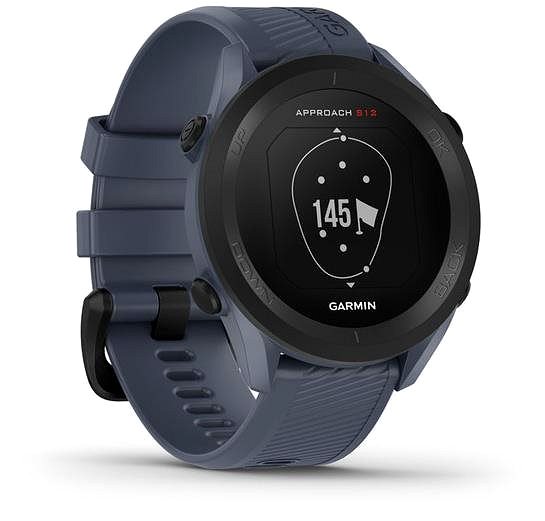 Smart Watch Garmin Approach S12 Granite Blue ...
