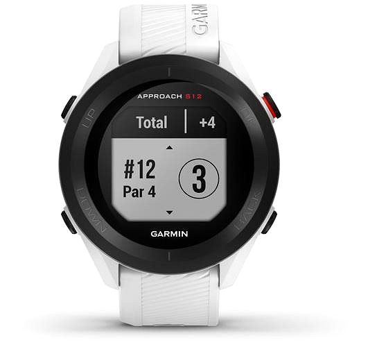 Smart Watch Garmin Approach S12 White Screen