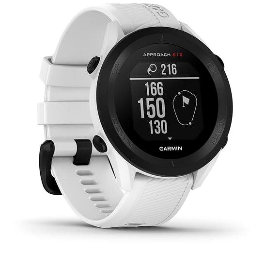 Smart Watch Garmin Approach S12 White ...