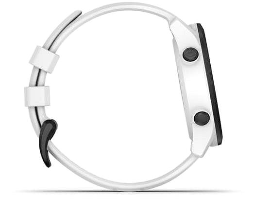 Smart Watch Garmin Approach S12 White Lateral view